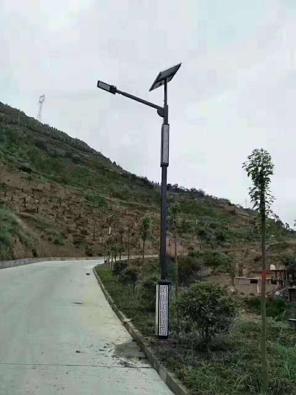 安泽县仿古太阳能路灯